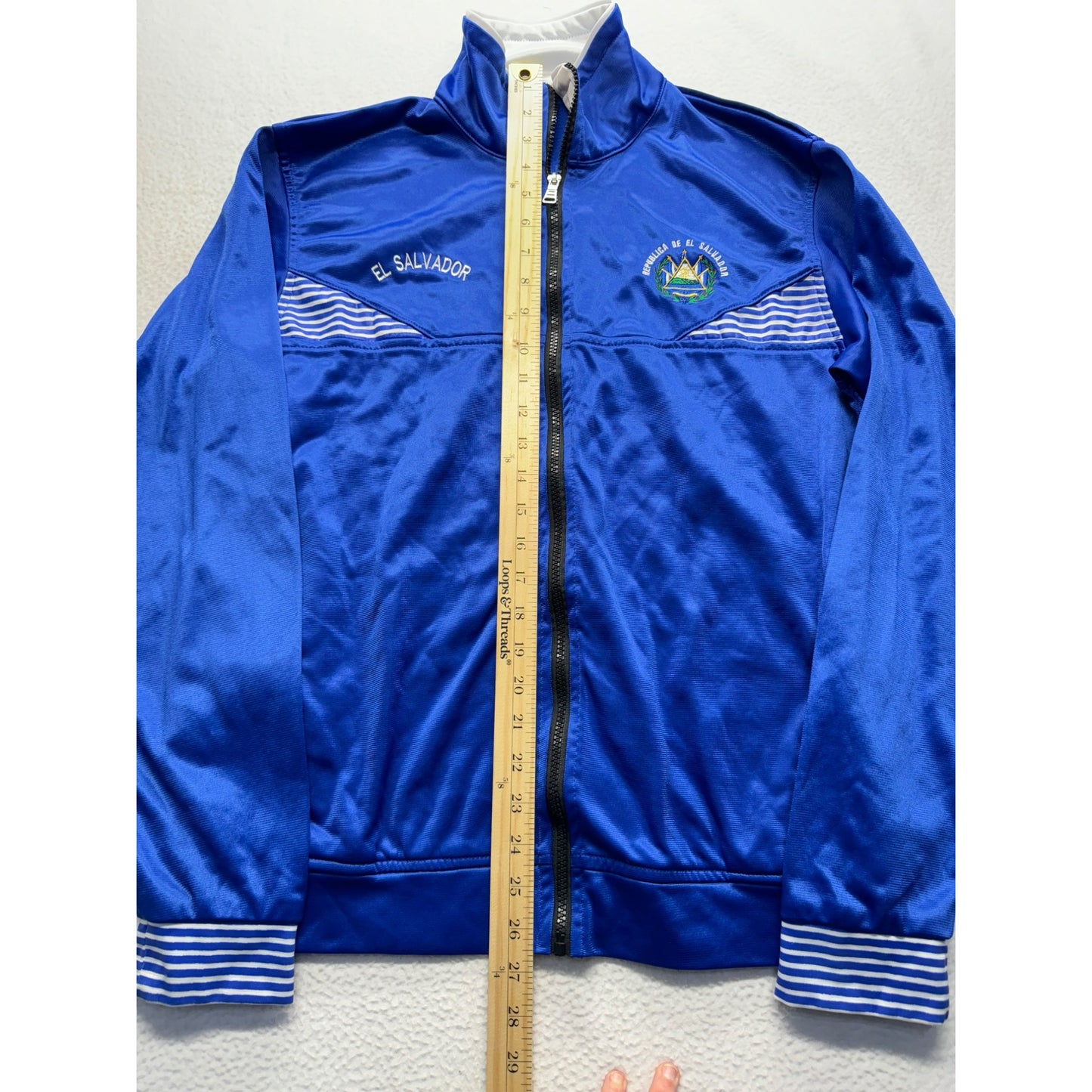 Men’s El Salvador Sport Jacket #5322