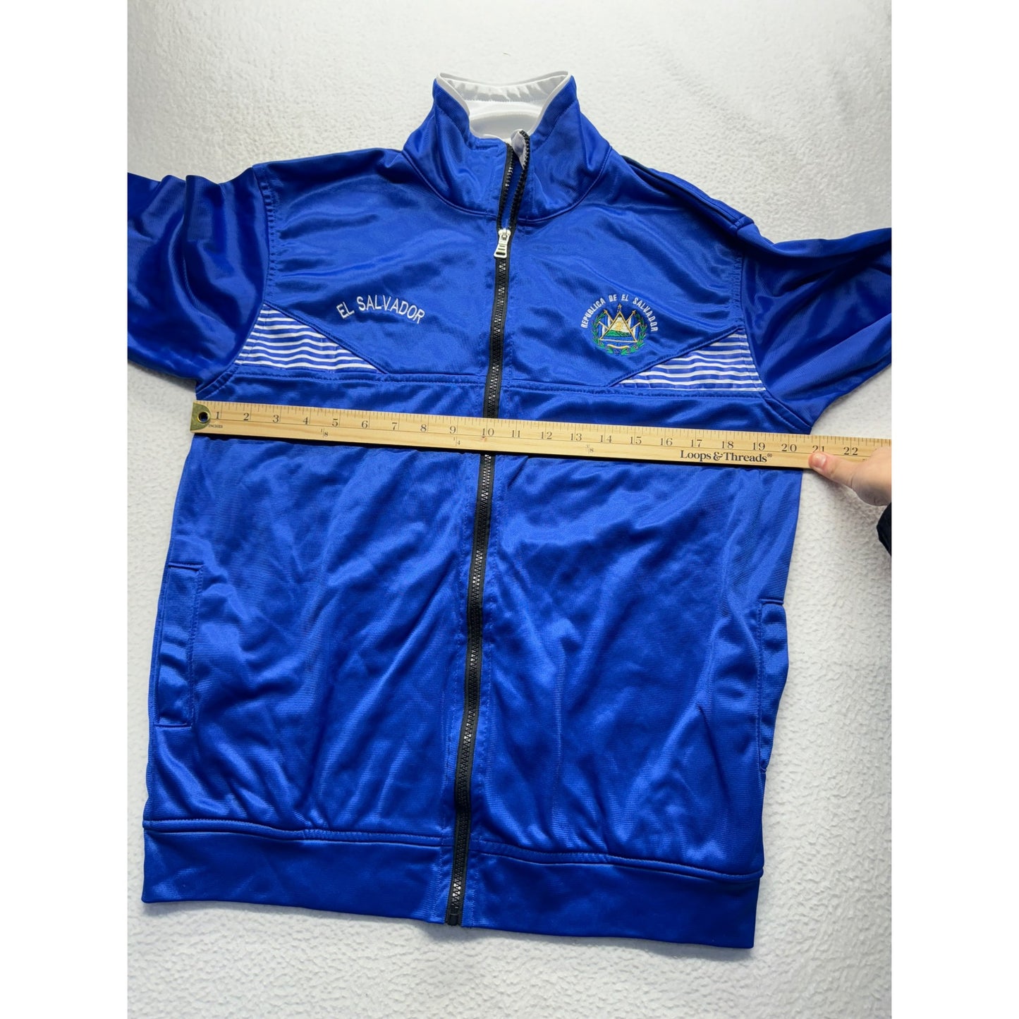 Men’s El Salvador Sport Jacket #5322