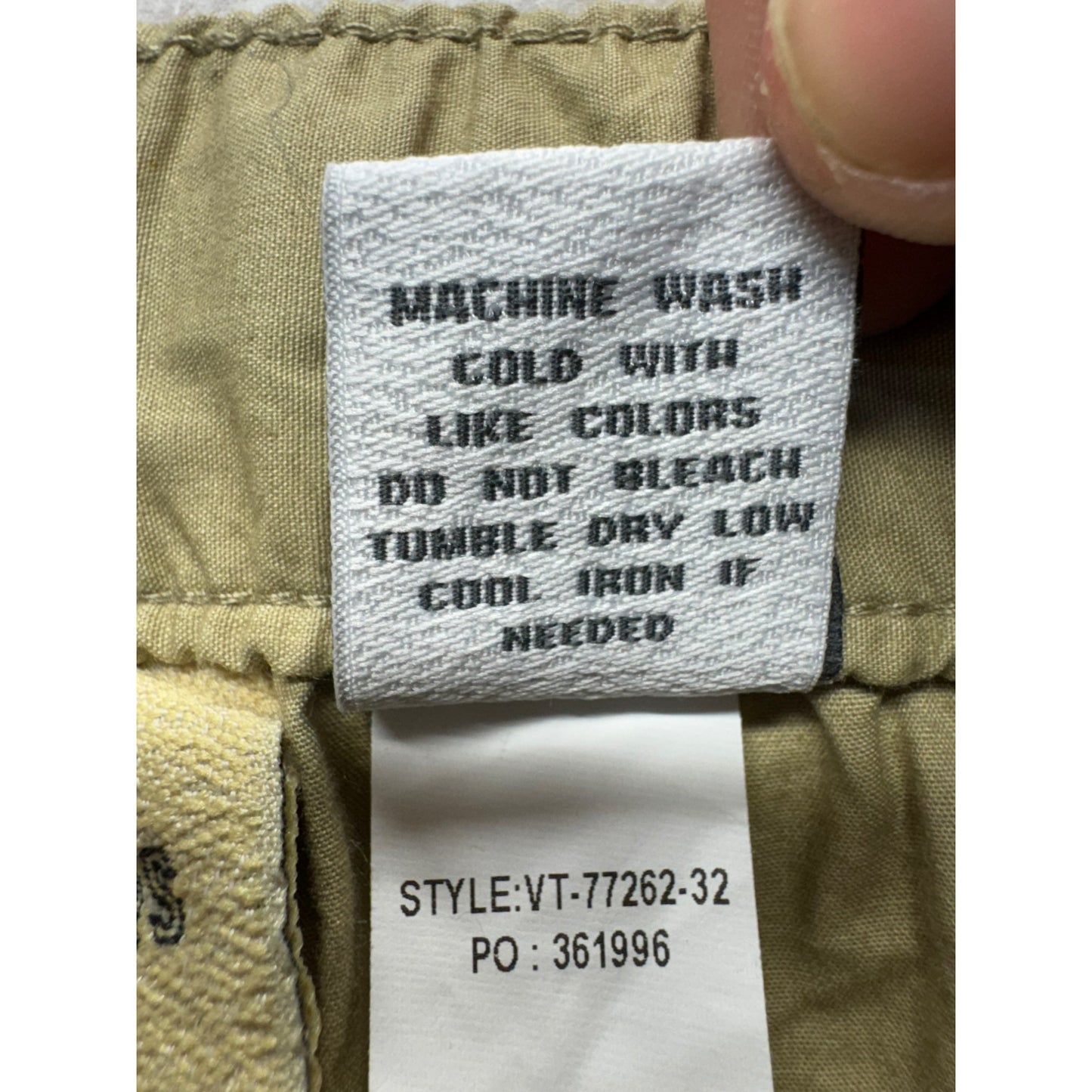 Men’s Orton Brothers Khakis #5511