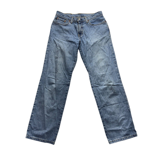 Vintage Polo Ralph LaurenJeans Size 42x29 Blue Denim Relaxed Fit #7969