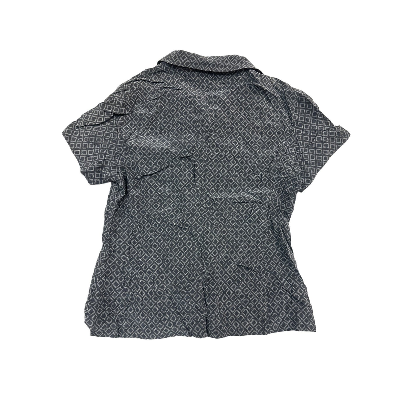 100% silk Jones New York Blouse#2510