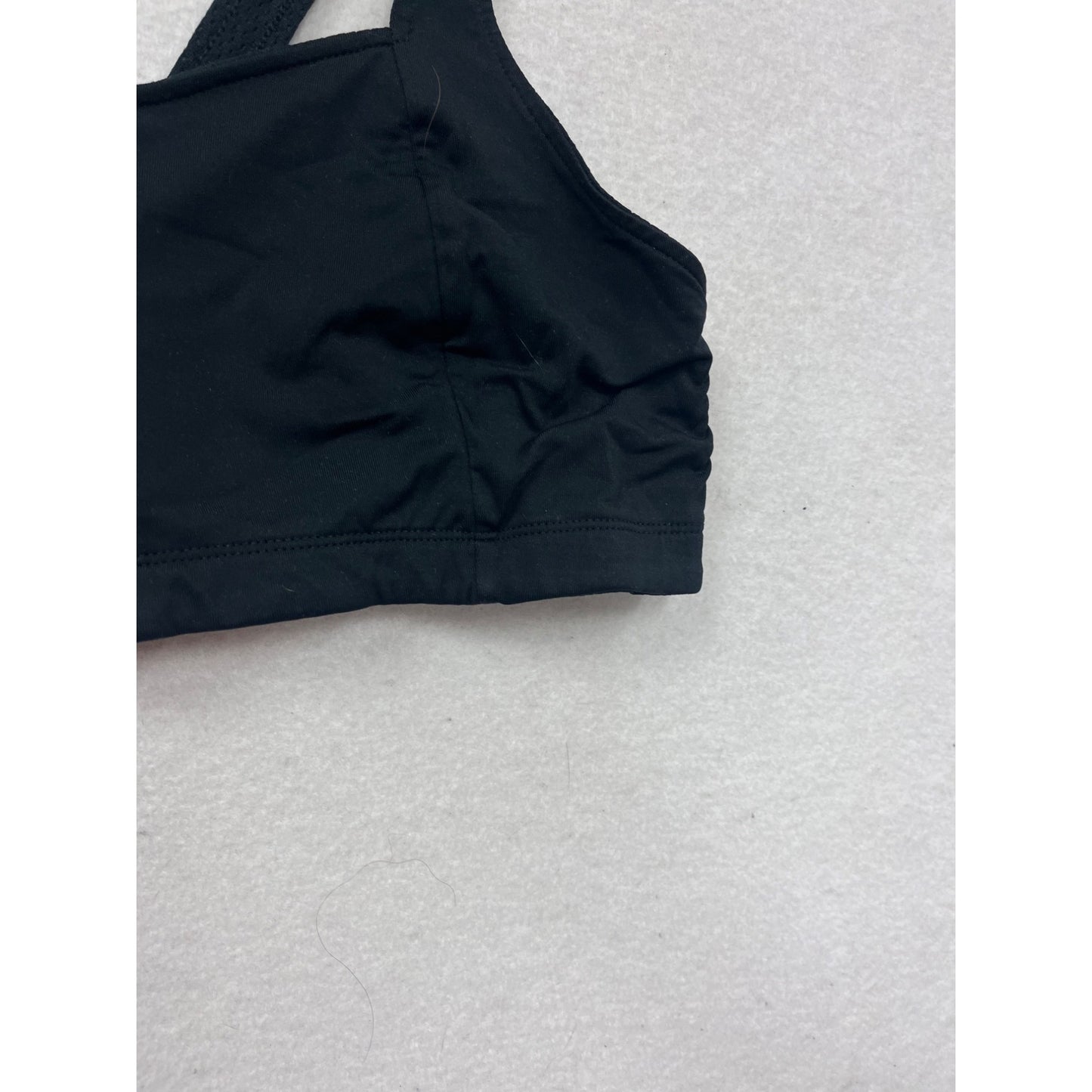 Patagonia Womens Black Sports Bra 38/40 B/C #25A