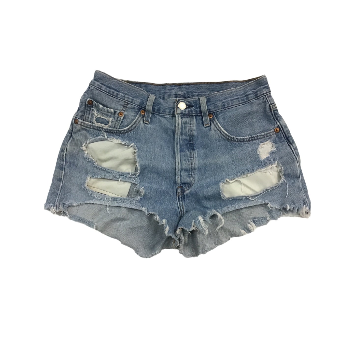 Flattering Women’s Jean Shorts