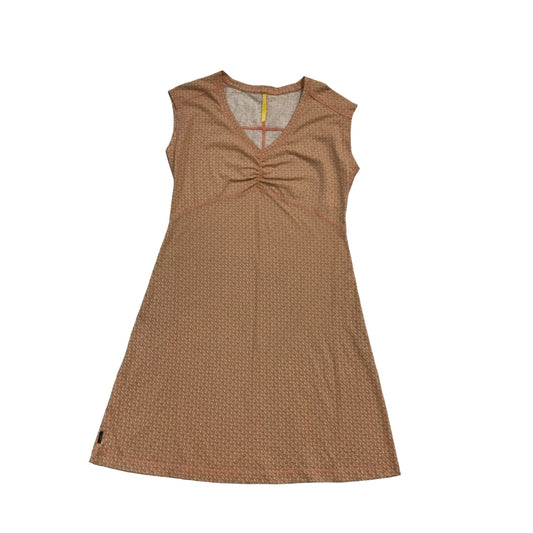 Women’s Pretty Orange Dress