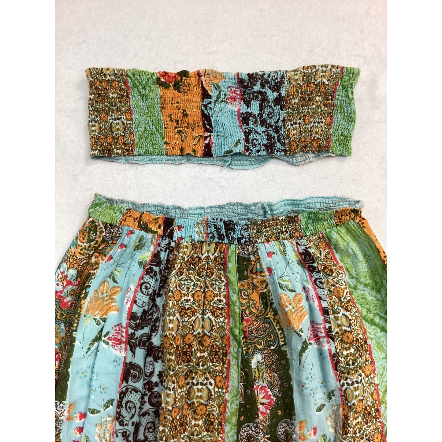 Women’s Skirt and Top Set