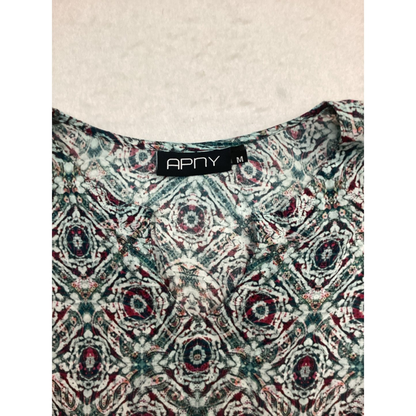 Women’s AP NY Patterned Blouse