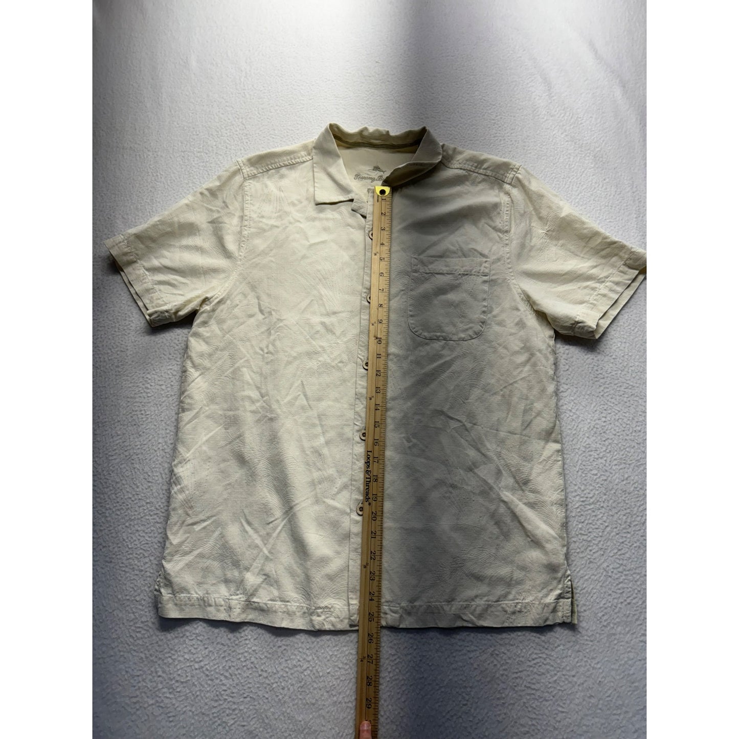 Men’s Tommy Bahama Button Down #5380