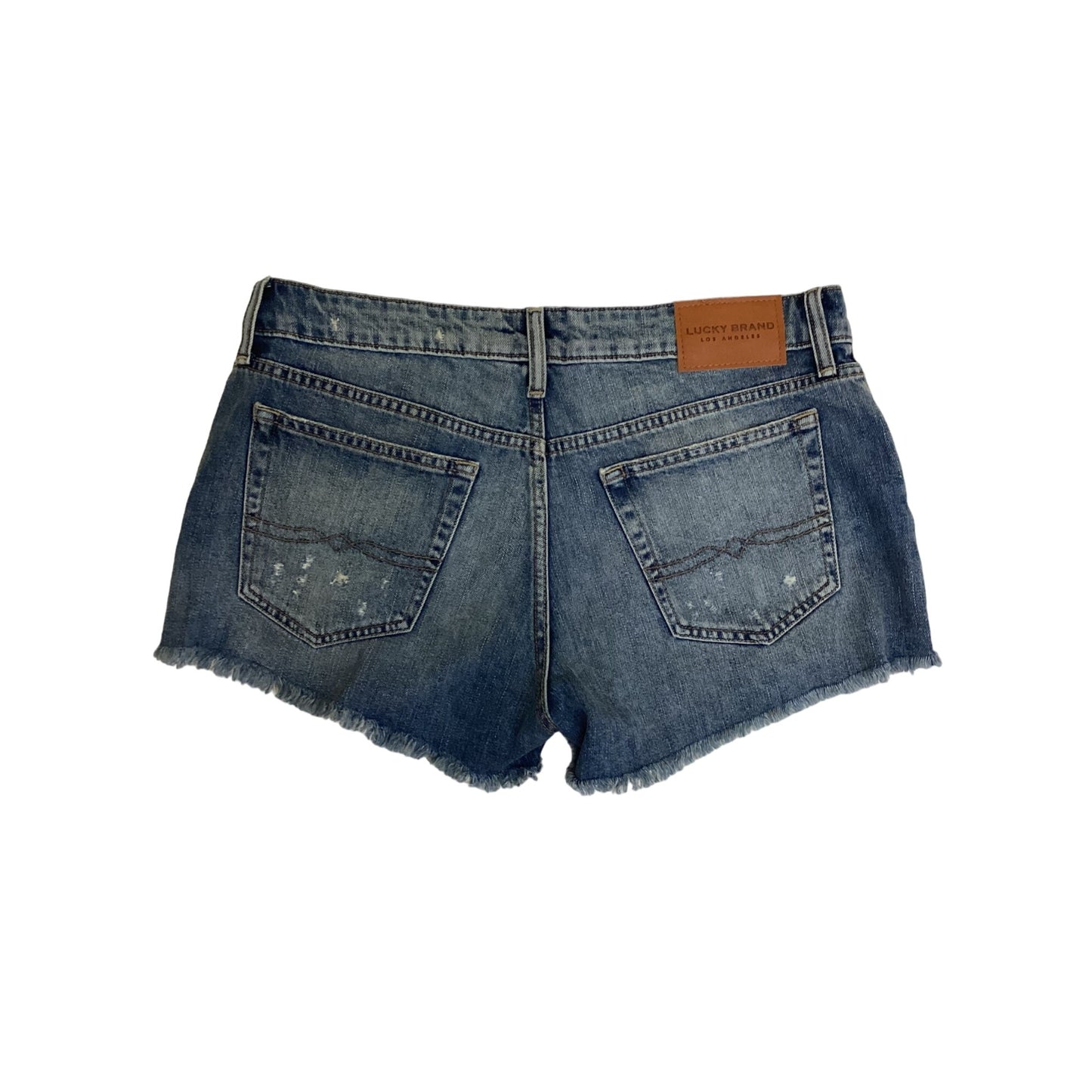 Lucky Brand The Cut Off Shorts