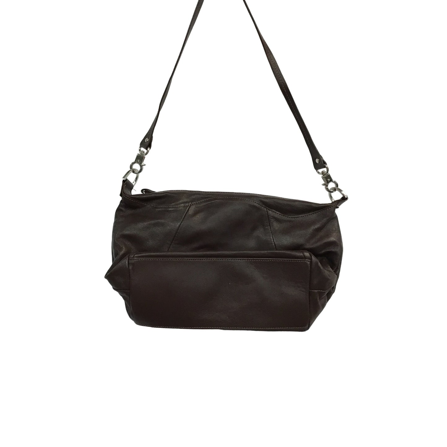 Women’s Faux Leather Shoulder Bag