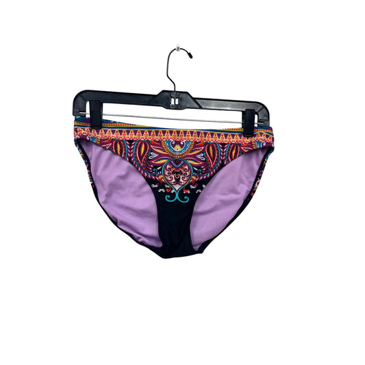 Athleta Womens Medium Bikini Swim Bottoms #35A