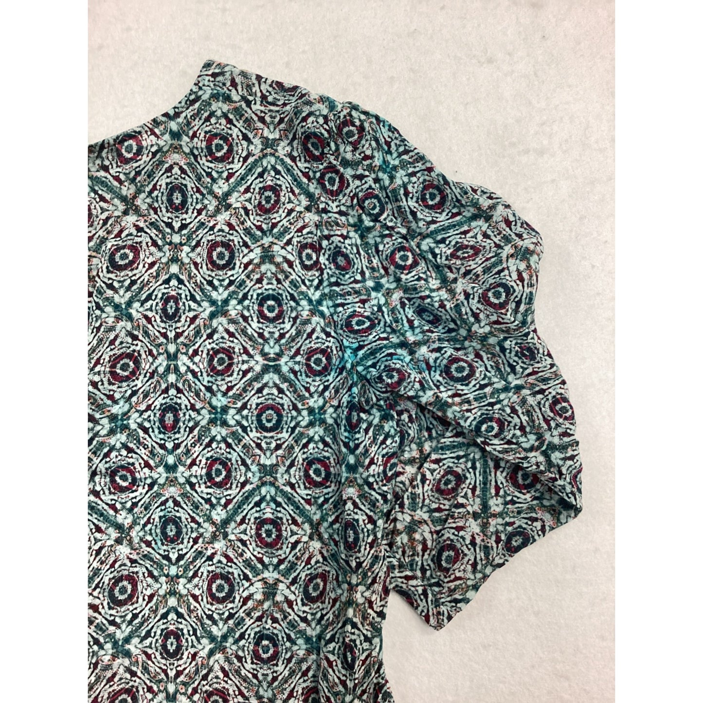 Women’s AP NY Patterned Blouse