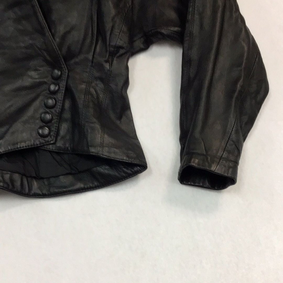 Vintage Womens Leather Jacket