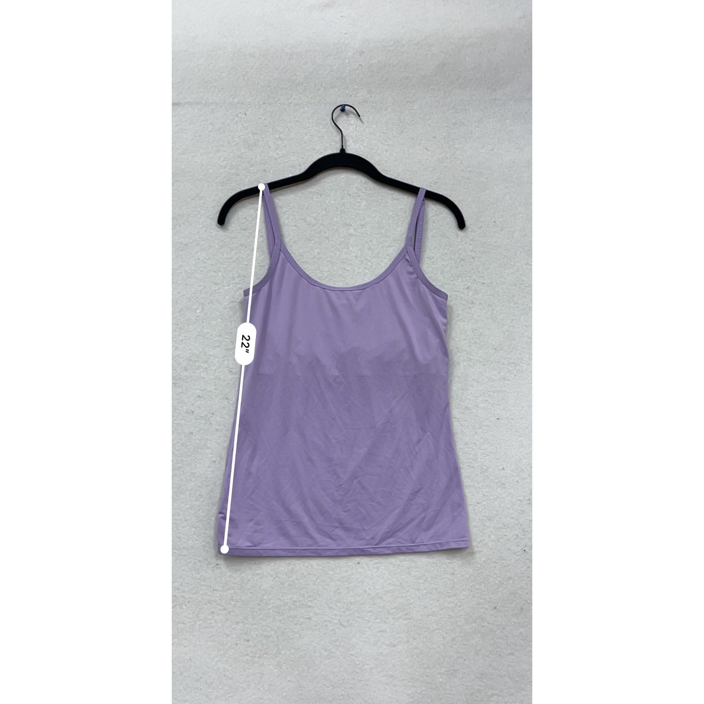Magellans Lavender Camisole Tank Top #617A