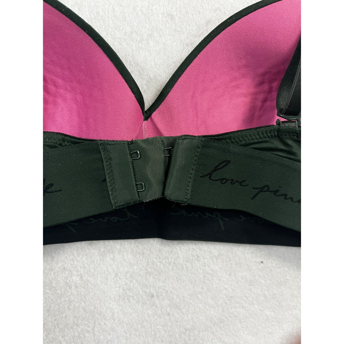 Women’s Victorias Secret Pink Bra #2459