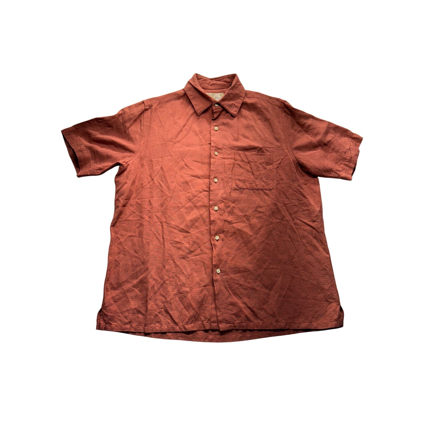 Men’s Tasso Elba Island Button Down #5313