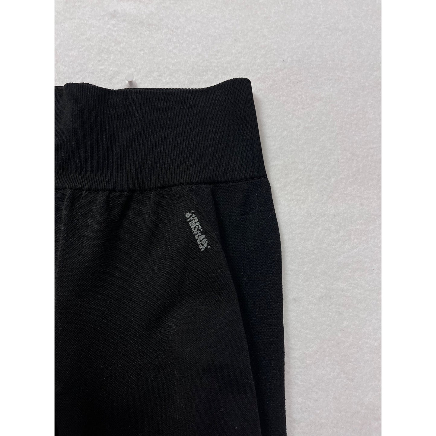 Gymshark Black High-Waisted Full-Length Leggings XS/Small #8476