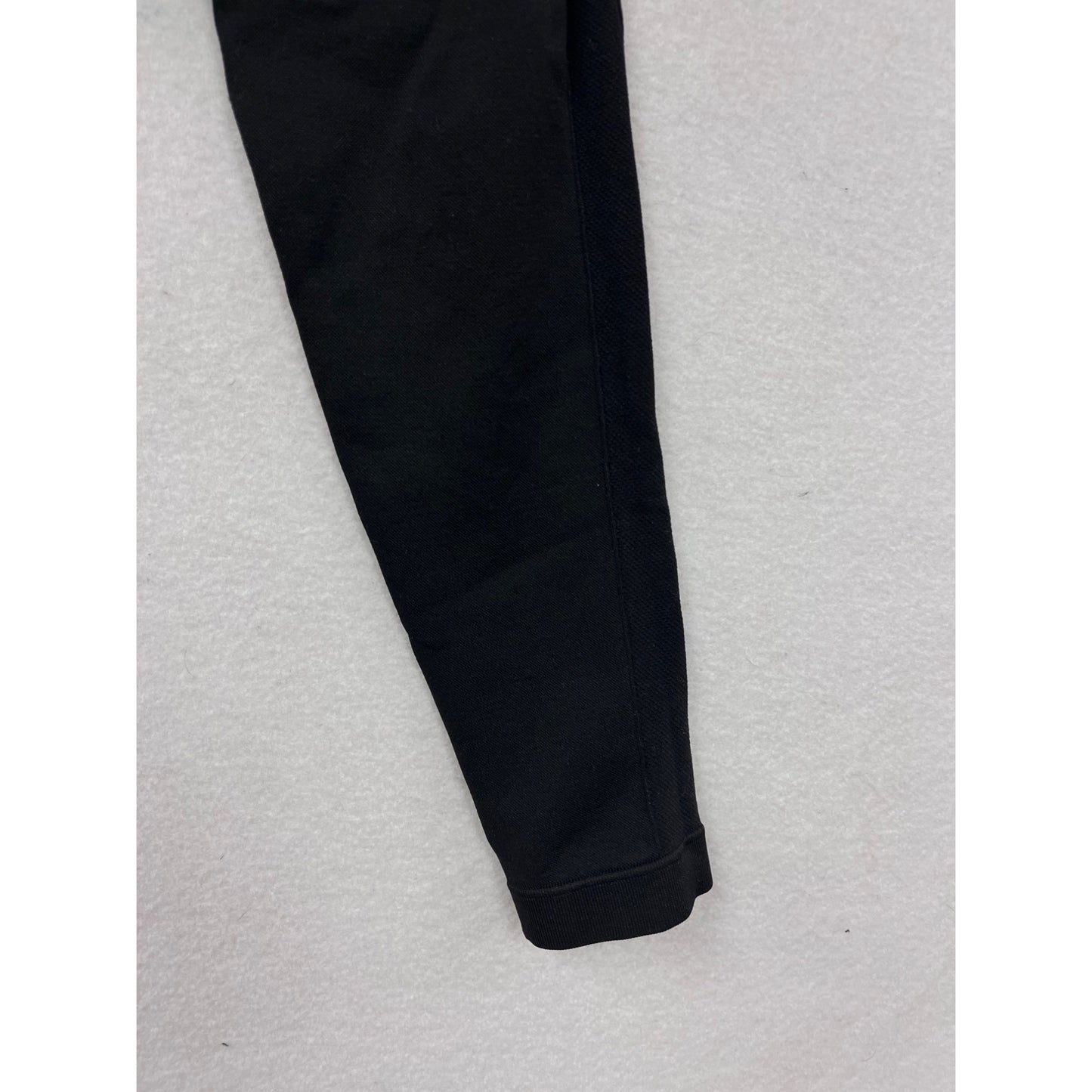 Gymshark Black High-Waisted Full-Length Leggings XS/Small #8476