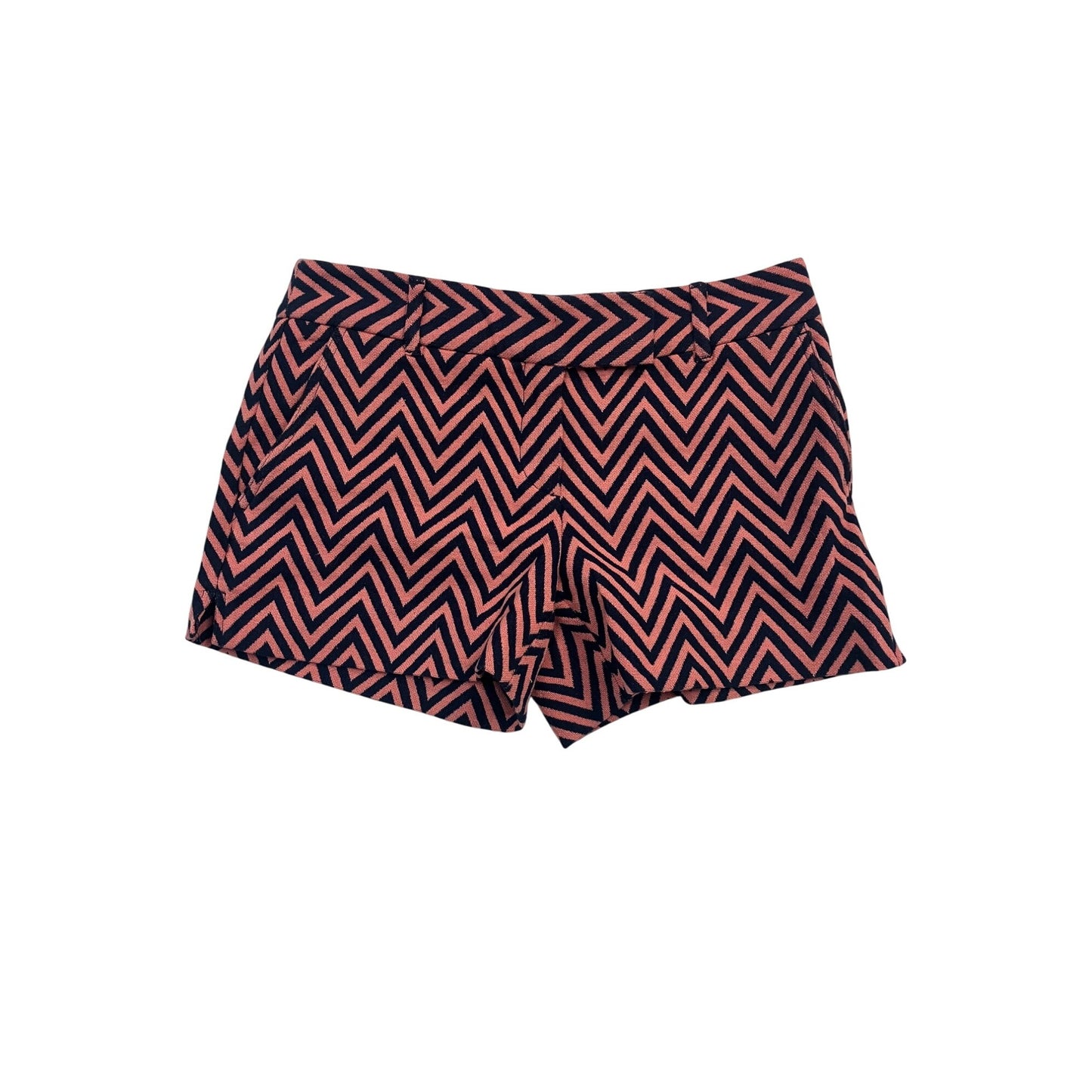 Ann Taylor Loft Zig Zag Shorts #2709