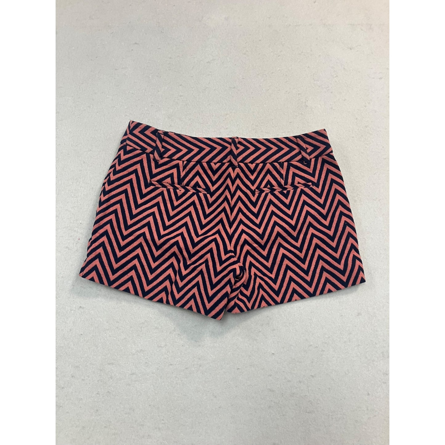 Ann Taylor Loft Zig Zag Shorts #2709