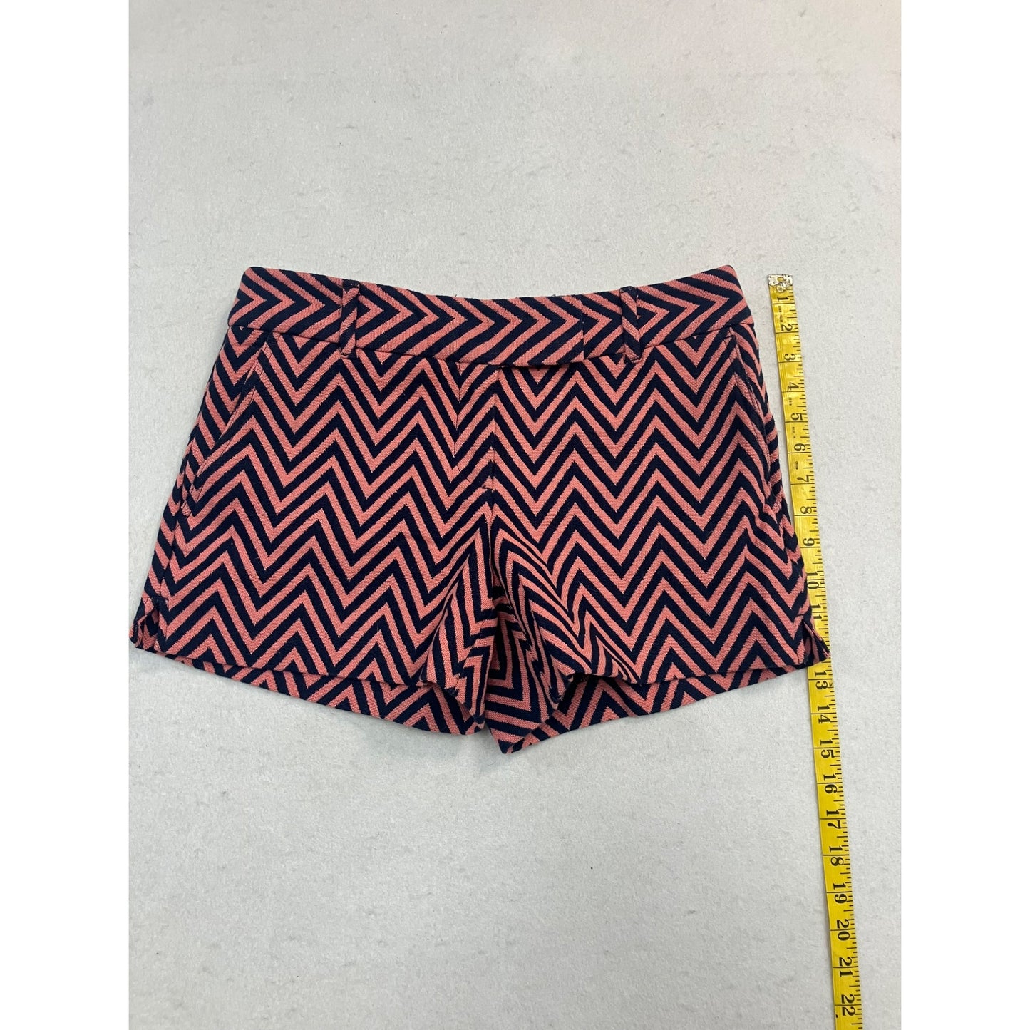 Ann Taylor Loft Zig Zag Shorts #2709