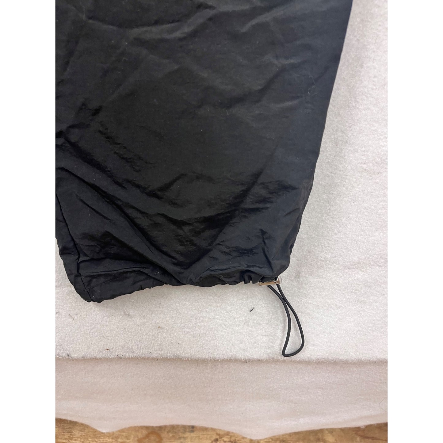 Halara Black Drawstring Ankle Pants S #776A