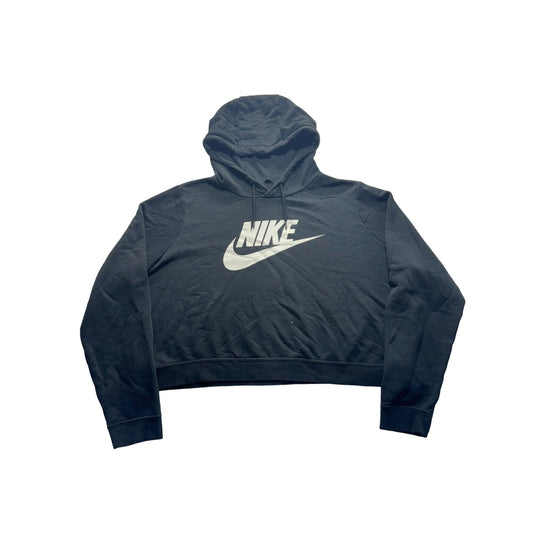 Nike Cropped Hoodie #5053