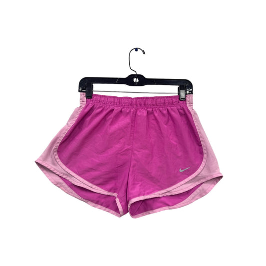 Nike Dri-Fit Running Shorts M Pink #875A