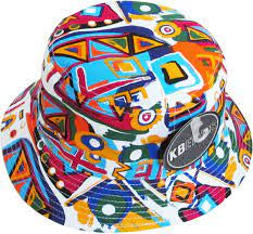 Retro Style Bucket Hat