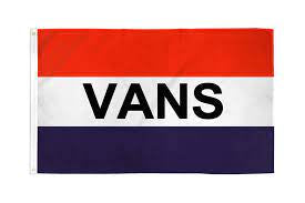 Vans Flag #32