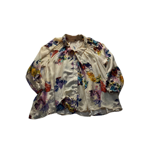 Free People Button Down #3801