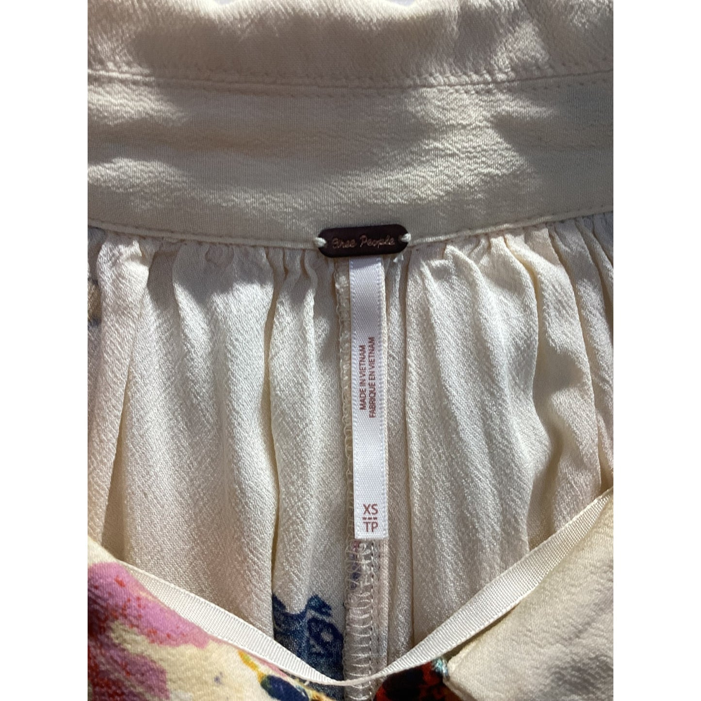 Free People Button Down #3801