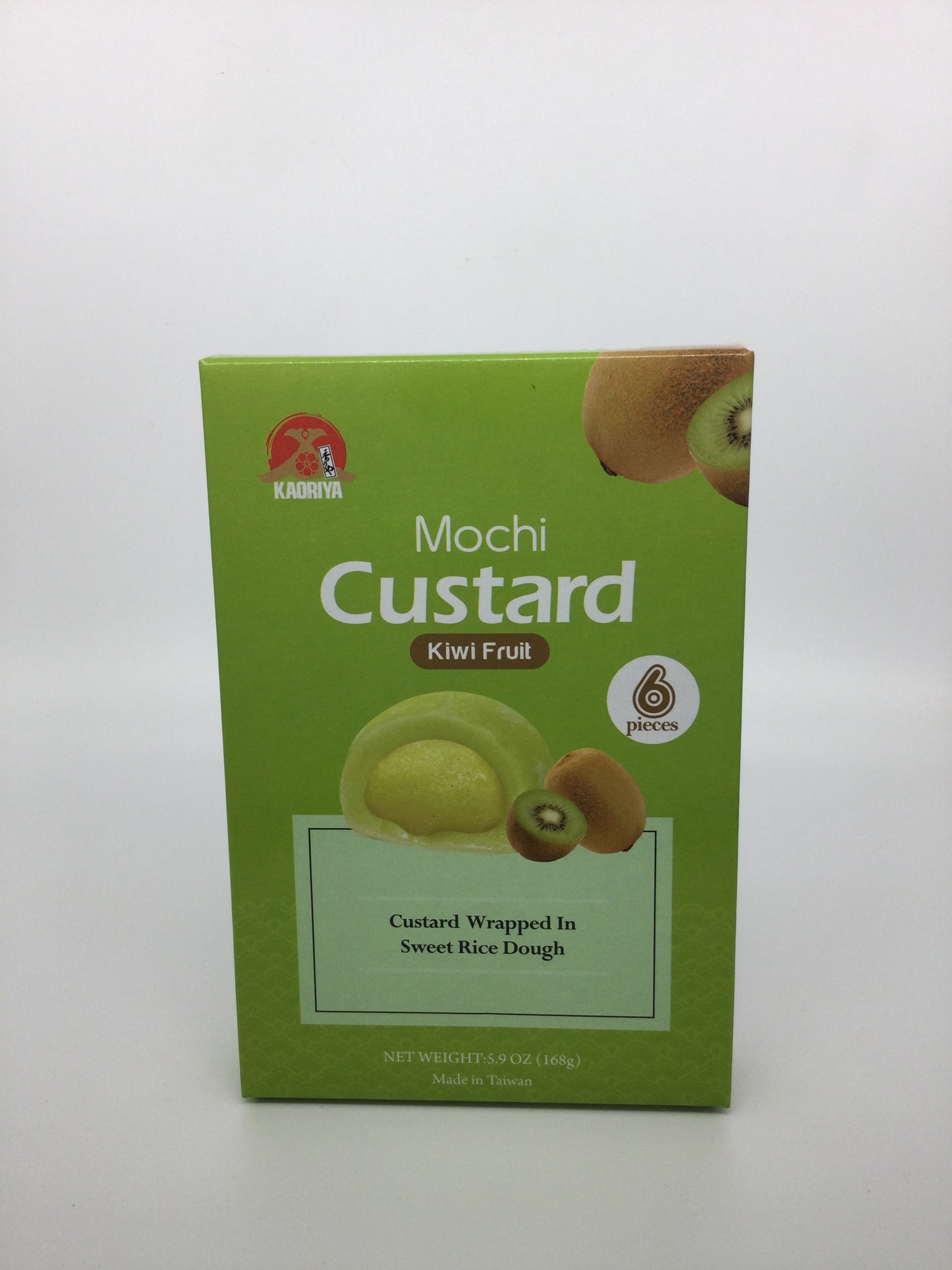 Mochi Custard