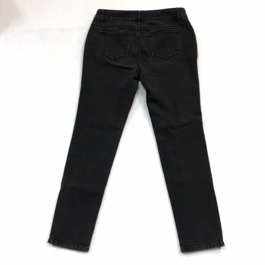 Women’s Vera Wang Zipper Jeans