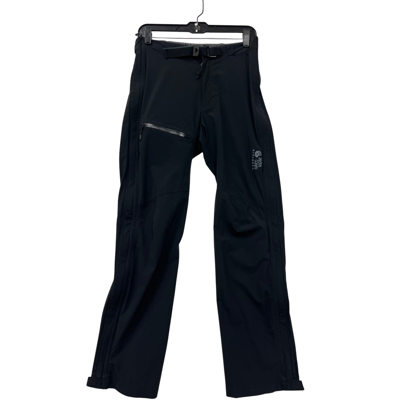 Men’s Mountain Hardwear Regular Fit Black Outdoor Pants #6052