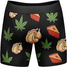 “Chicken Pot Pie” CrazyDog Boxers