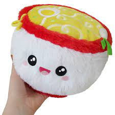 Ramen Plushie