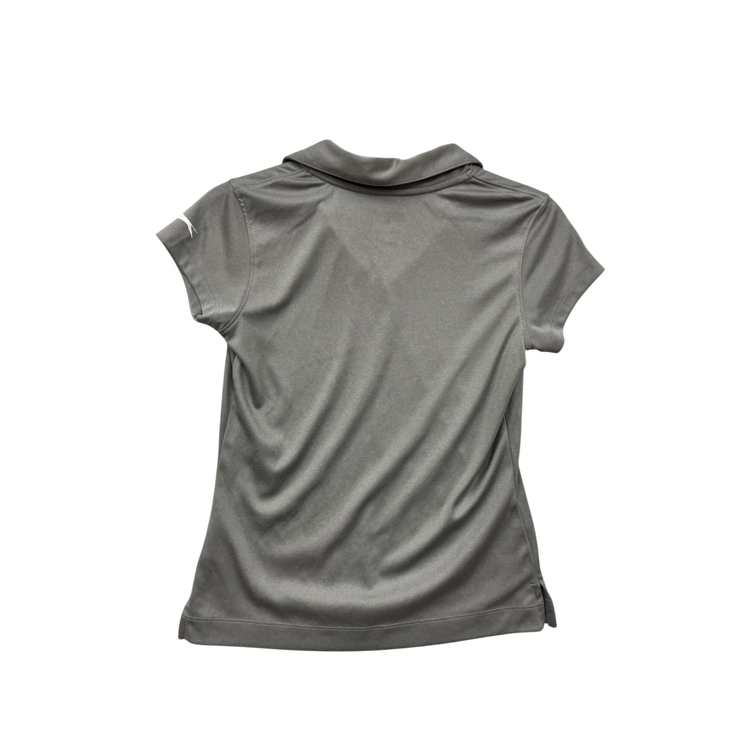 Slazenger Medium Gray Golf Polo Shirt #8442