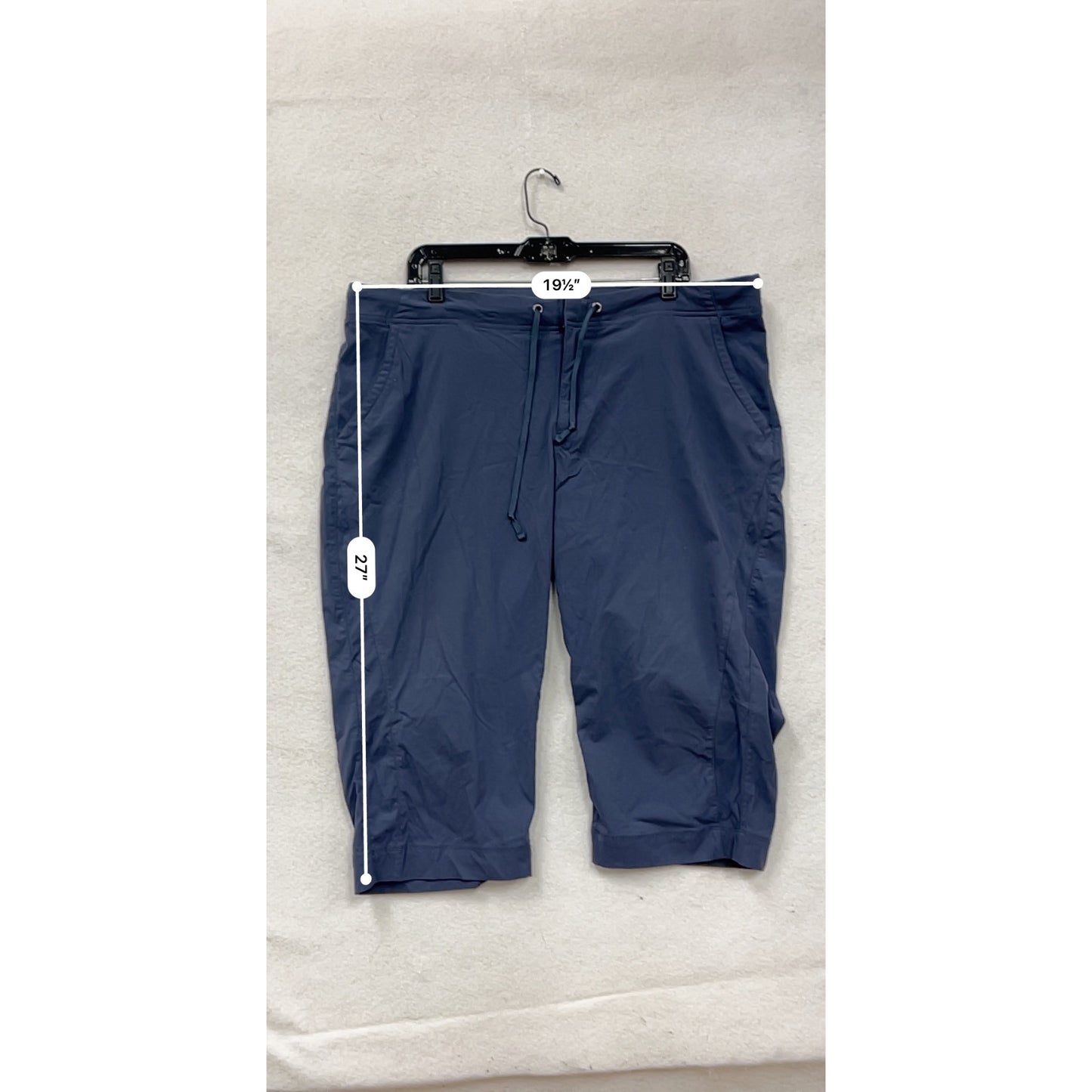 Columbia Womens Omni-Shield Capri Pants 18W #8229