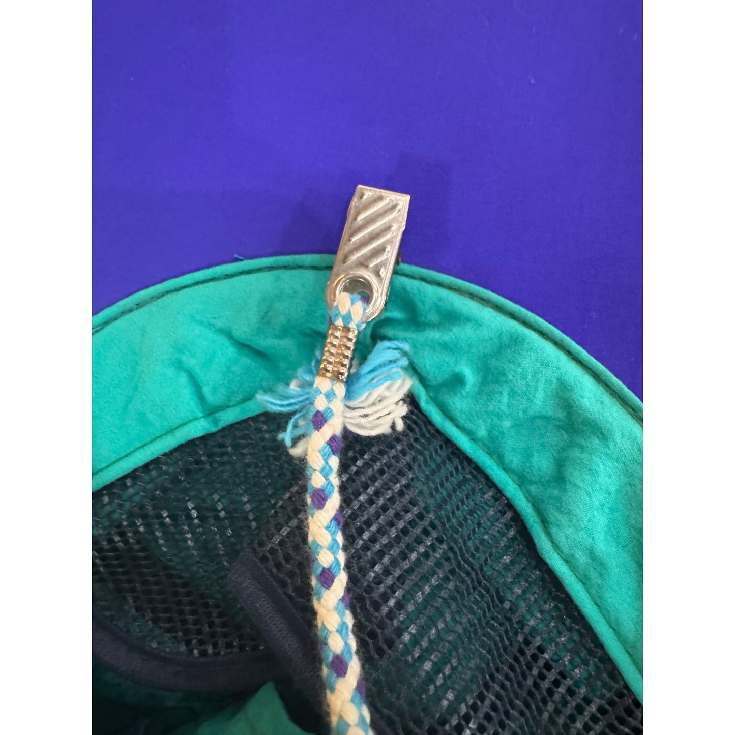 Columbia Bora Bora Booney Ii Unisex Outdoor Sun Protection Hat Teal Blue #65B