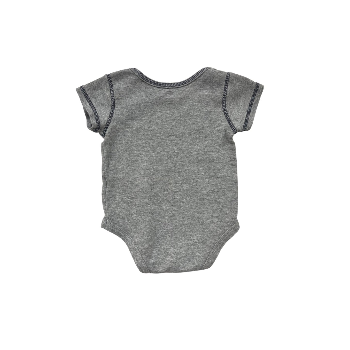 NFL Chicago Bears Baby Romper 0/3M #8553