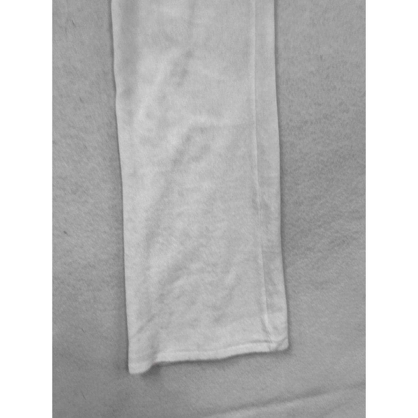 Victorias Secret Womens M Gray Flare Lounge Pants #8317