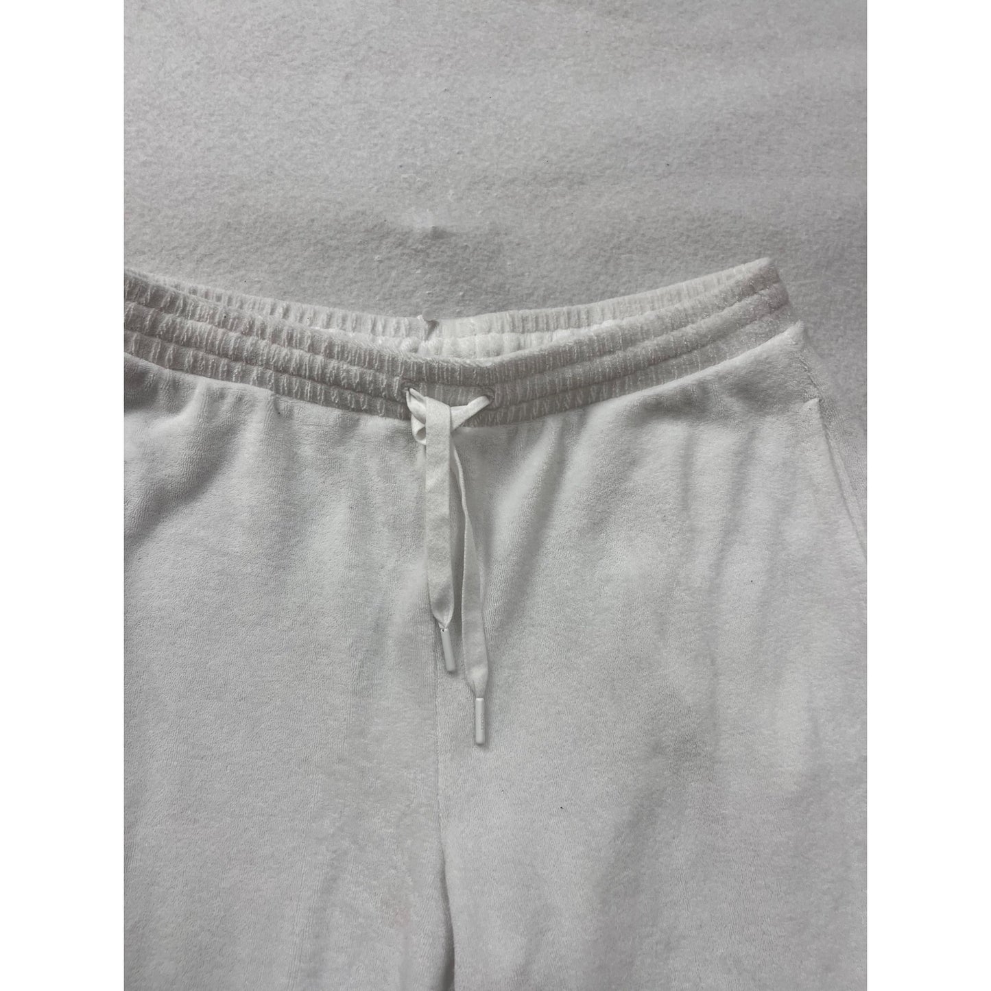 Victorias Secret Womens M Gray Flare Lounge Pants #8317