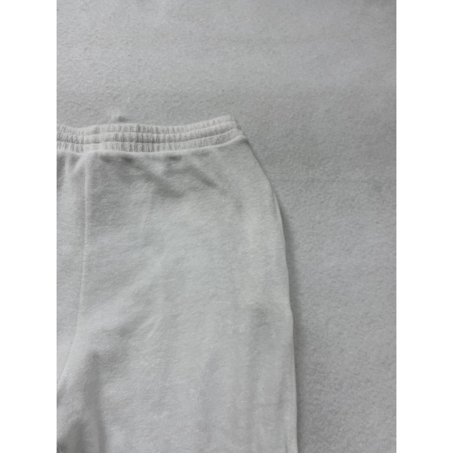 Victorias Secret Womens M Gray Flare Lounge Pants #8317