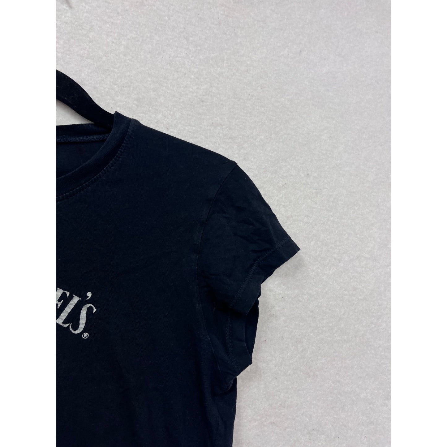 Jack Daniels Distillery Black Tee Alternative Apparel T-Shirt Size S #650A