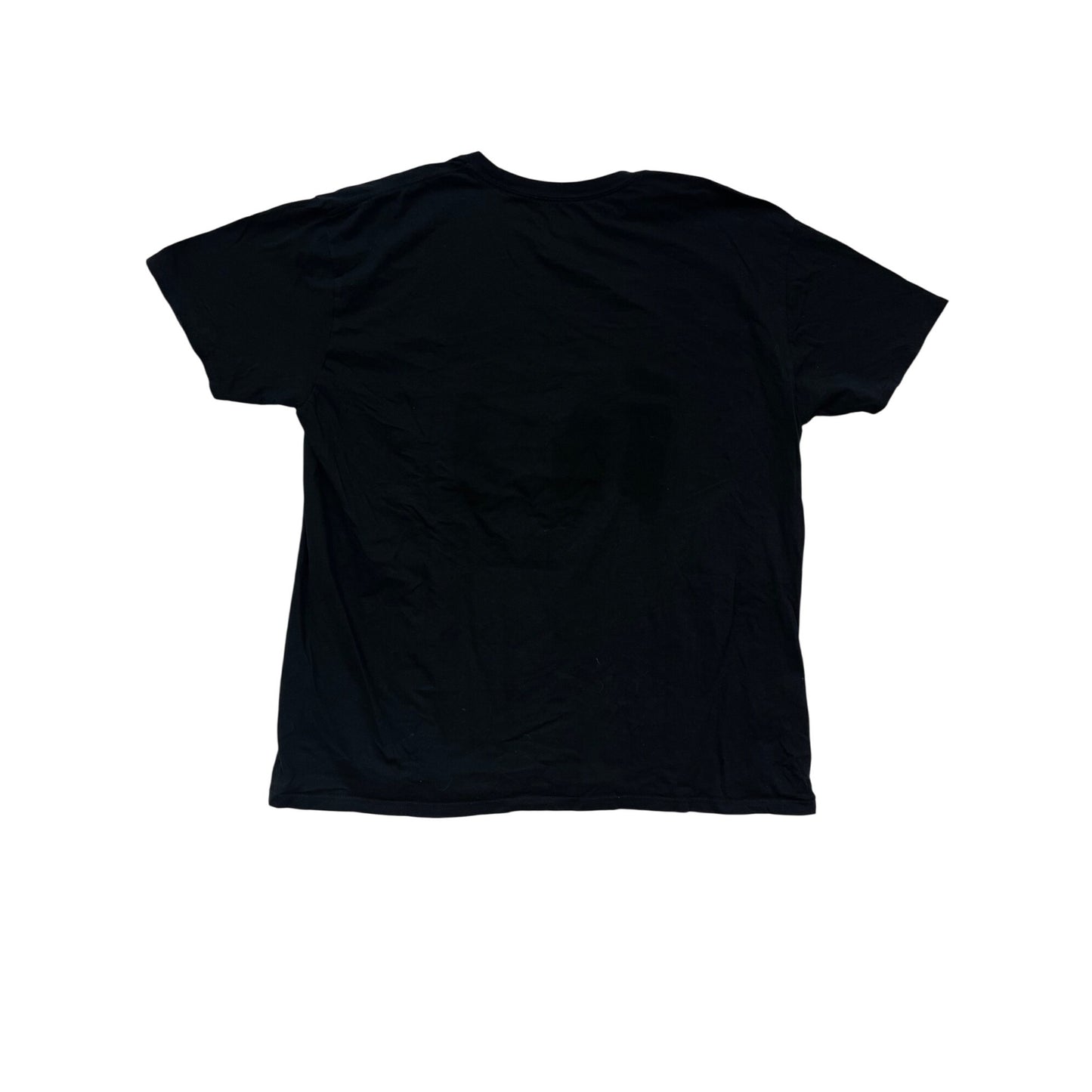 Minnesota Timberwolves NBA T-Shirt Black Size 2XL #356A