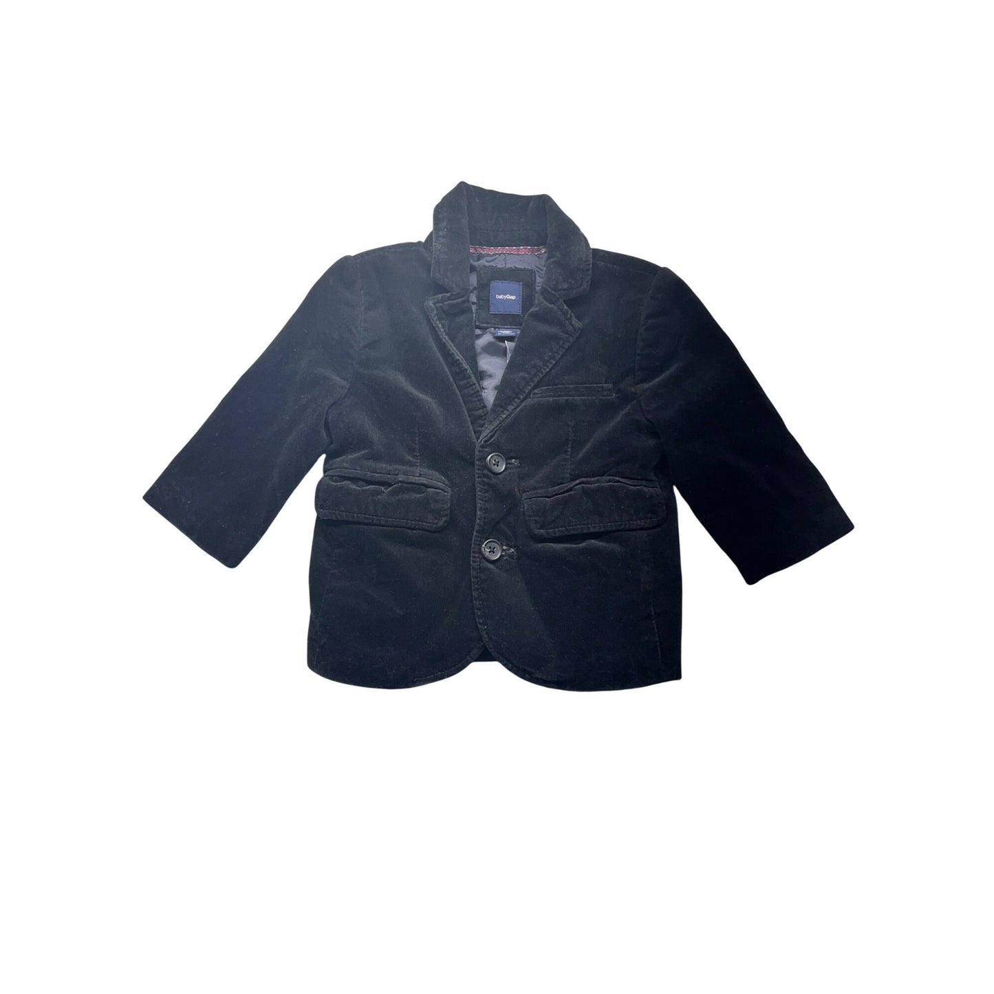 Baby Gap Velvet Suit Jacket #2760