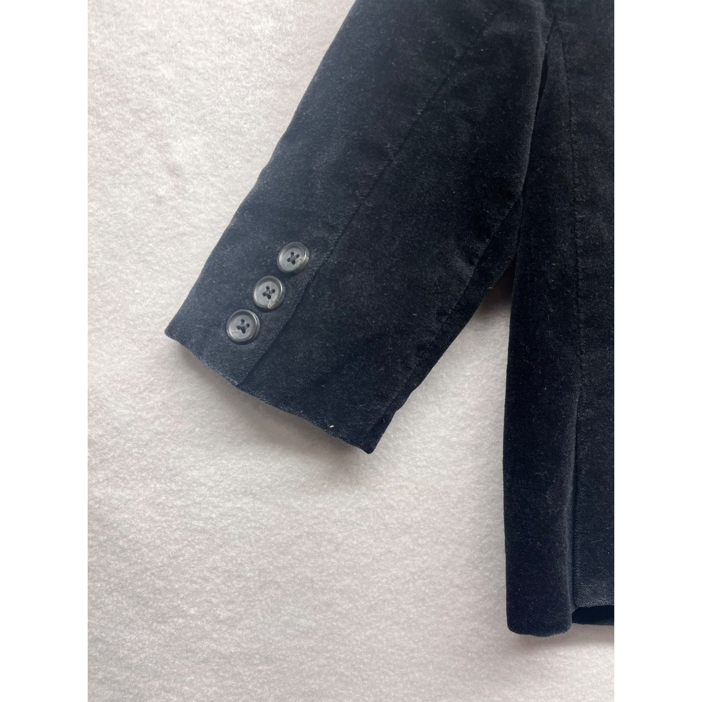 Baby Gap Velvet Suit Jacket #2760