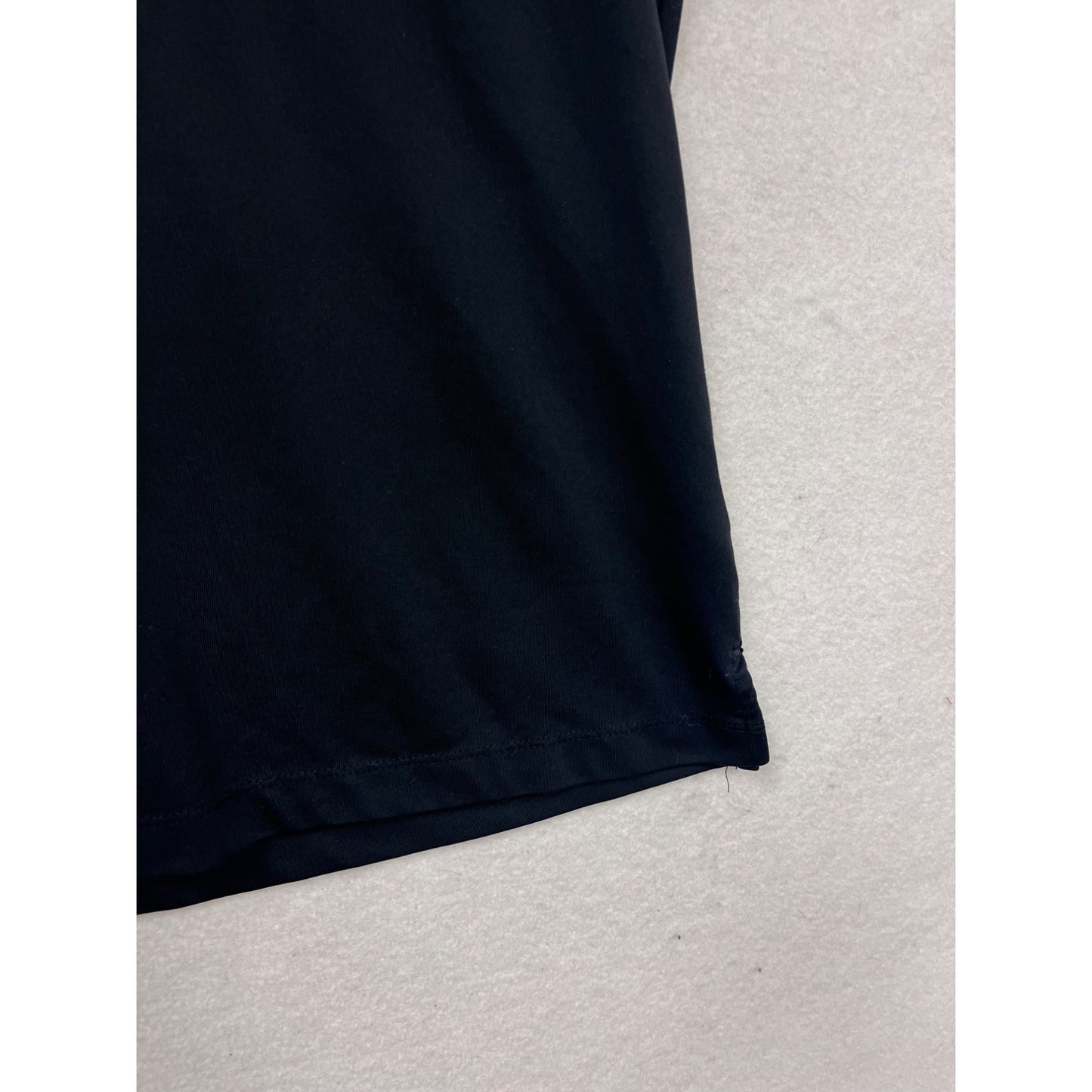 Sleeveless Navy Golf Polo For Active Sportswear #153A