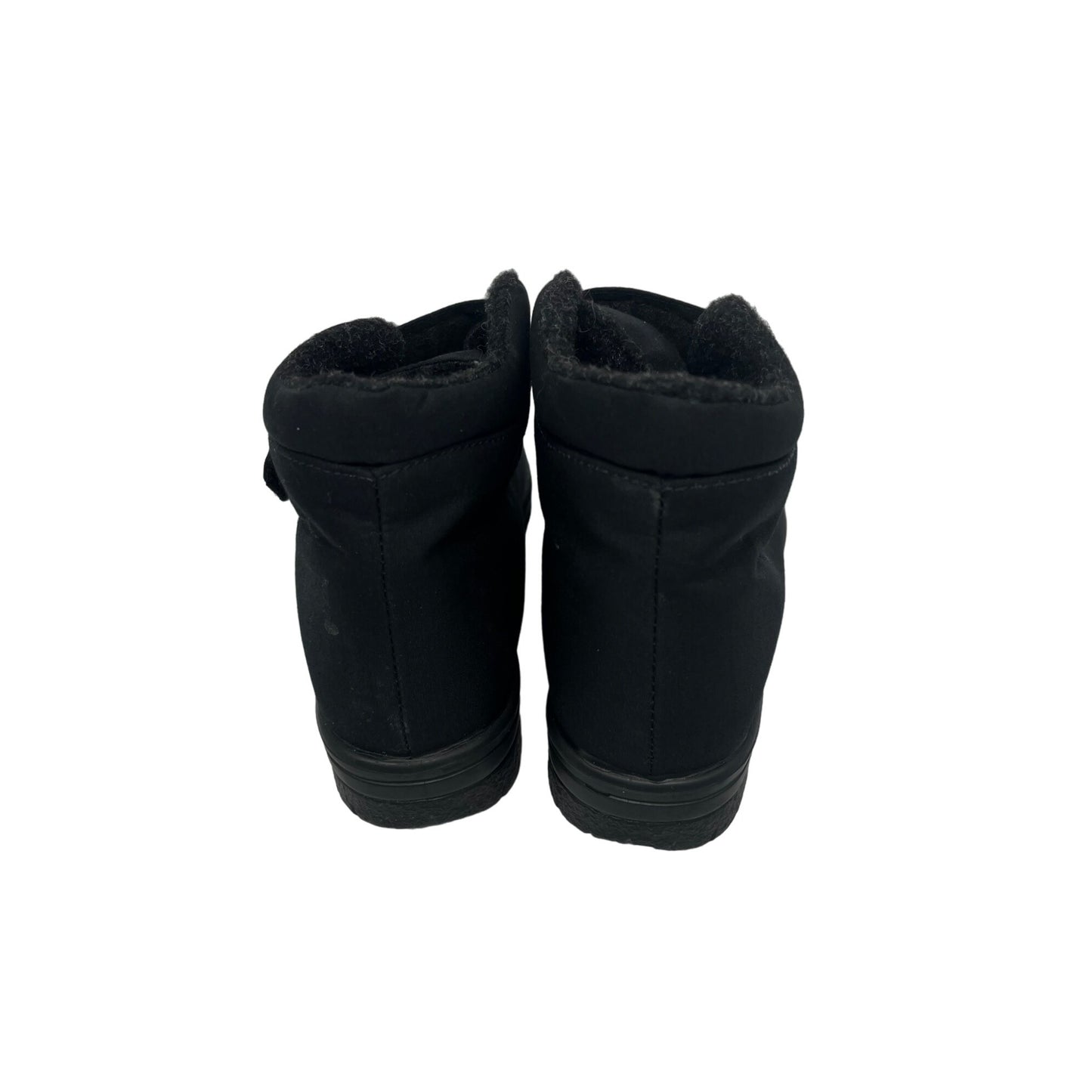 Women’s “Toe Warmers” Velcro Active Boots #2558