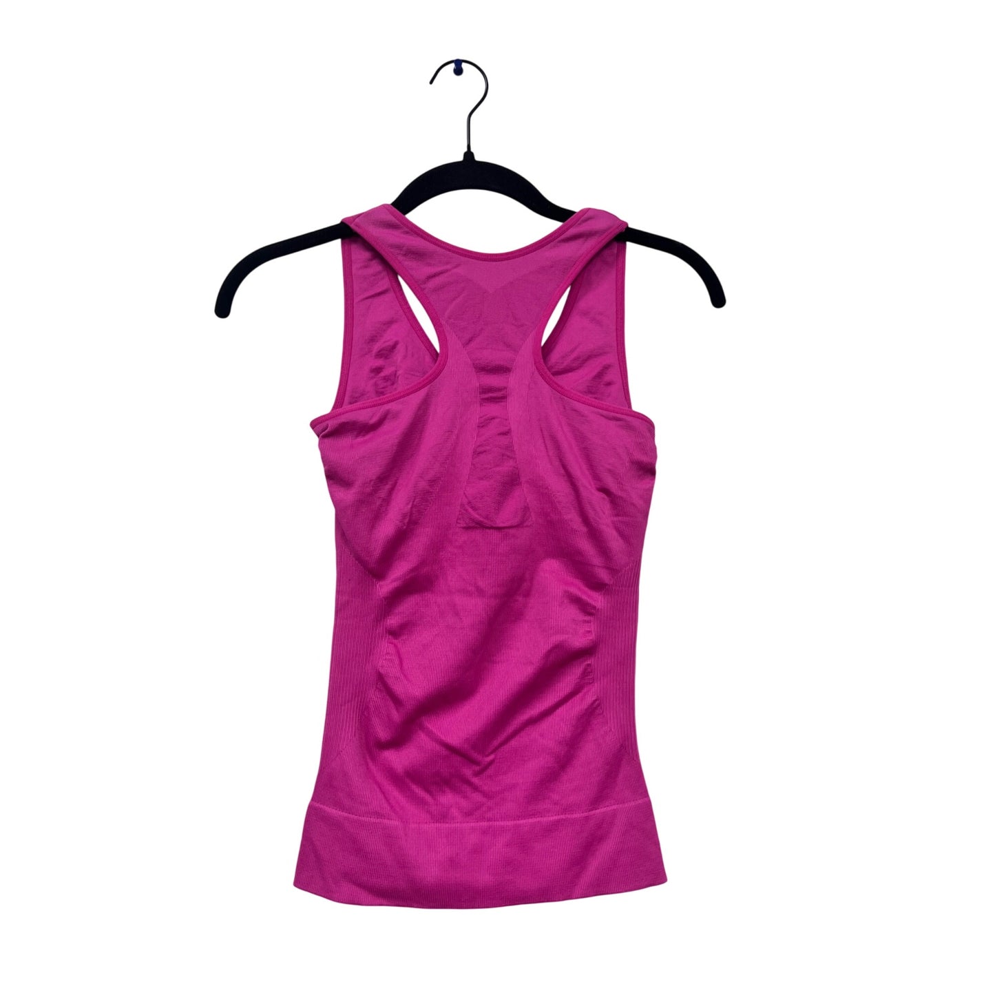 SlimMe By MeMoi Fuchsia Seamless Shaping Tank Top Size S #692A